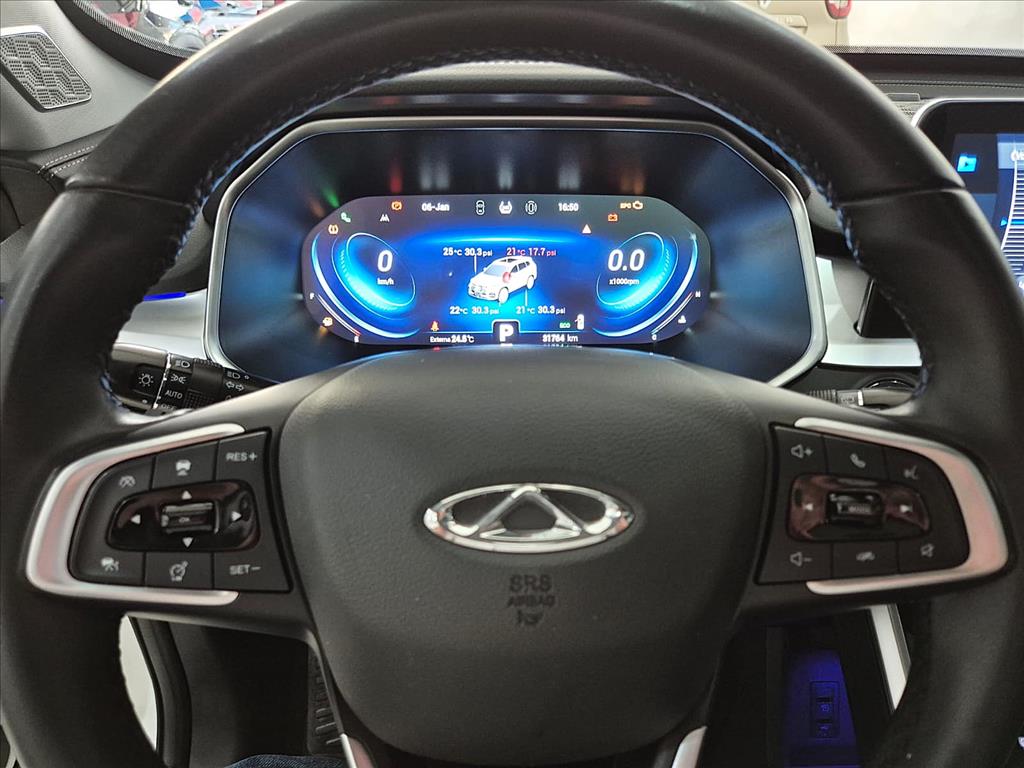 Caoa Chery-TIGGO 8-1.6 TGDI GASOLINA TXS MAX DRIVE DCT