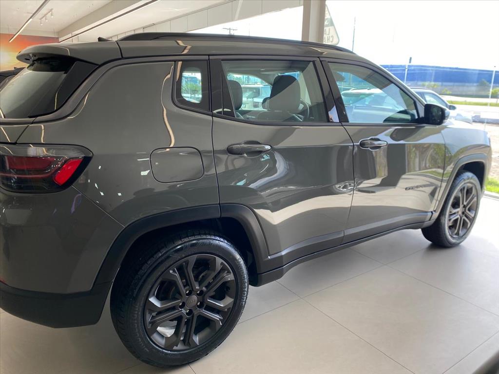 COMPASS 1.3 T270 TURBO FLEX LONGITUDE AT61