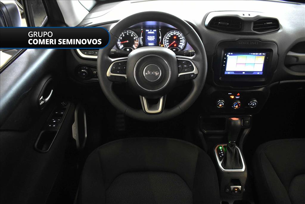 RENEGADE 1.8 16V FLEX 4P AUTOMÁTICO10
