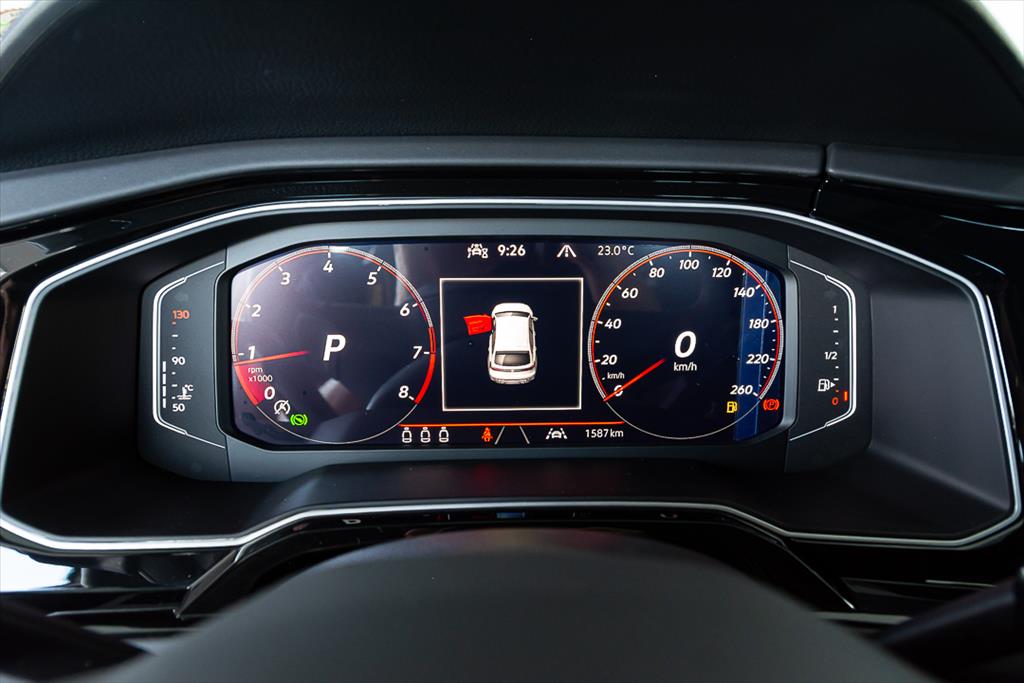 NIVUS 1.4 250 TSI TOTAL FLEX GTS AUTOMÁTICO9