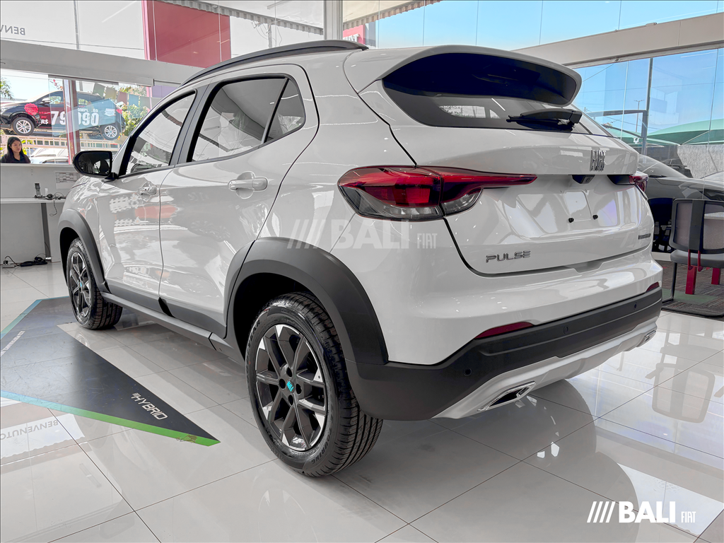 PULSE 1.0 TURBO 200 HYBRID AUDACE CVT4