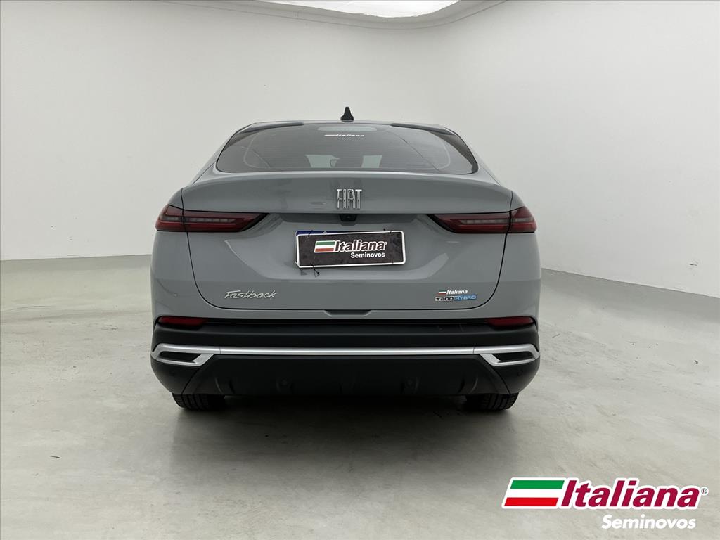 FASTBACK 1.0 TURBO 200 HYBRID AUDACE CVT3