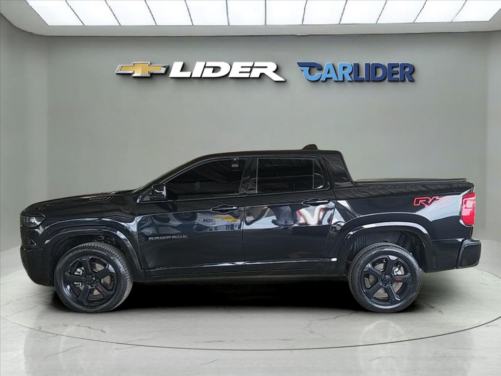 RAMPAGE 2.0 HURRICANE 4 TURBO GASOLINA R/T 4X4 AUTOMÁTICO4