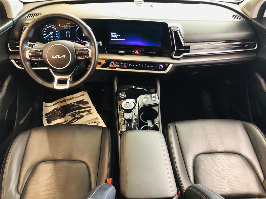 SPORTAGE 1.6 TGDI MHEV EX PRESTIGE DCT11