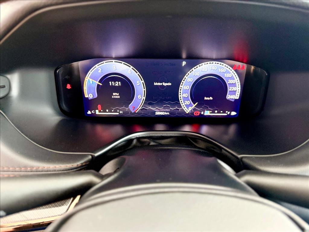 COMPASS 1.3 T270 TURBO FLEX LIMITED AT612