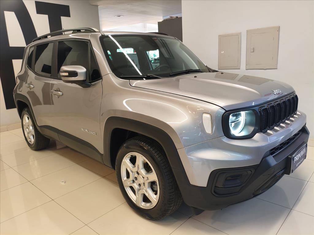 RENEGADE 1.3 T270 TURBO FLEX AT6