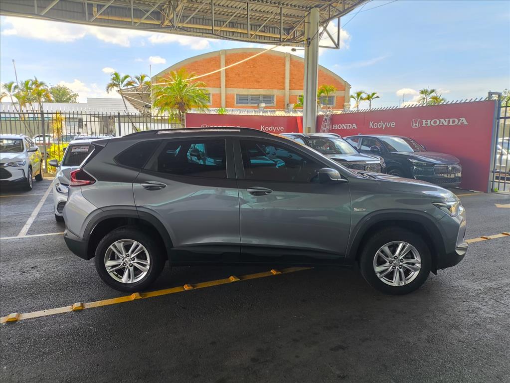 TRACKER 1.0 TURBO FLEX LT AUTOMÁTICO4