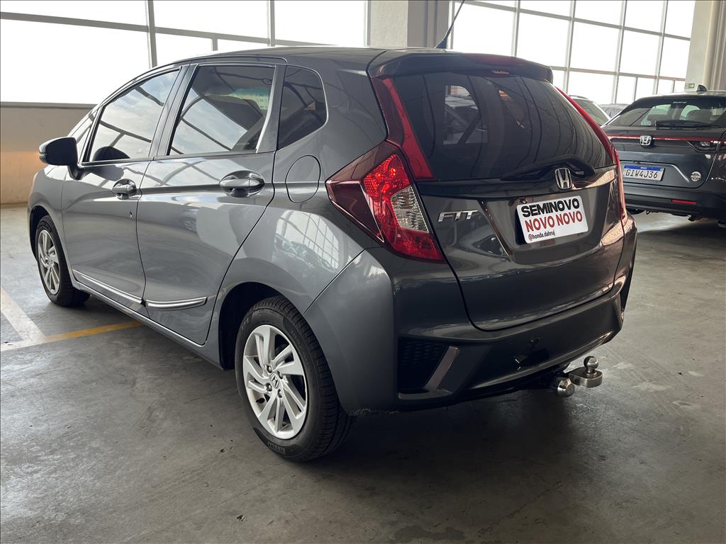 FIT 1.5 DX 16V FLEX 4P AUTOMÁTICO5