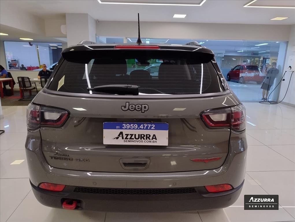 COMPASS 2.0 TD350 TURBO DIESEL TRAILHAWK AT96