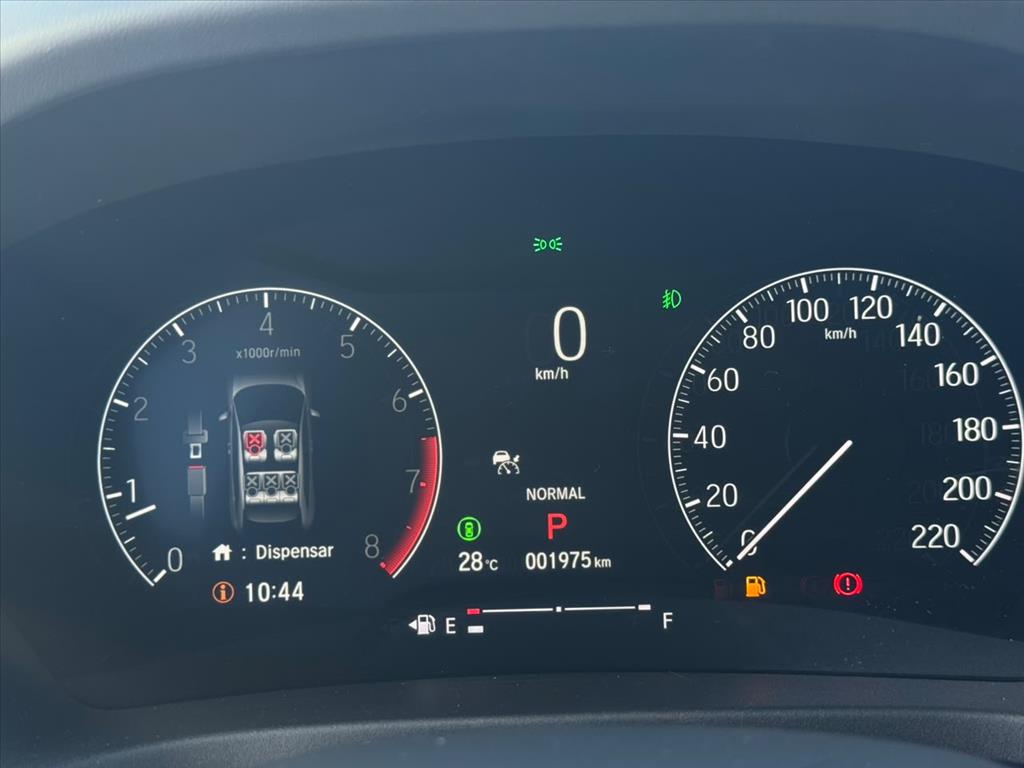 HR-V 1.5 DI I-VTEC TURBO FLEX ADVANCE CVT13