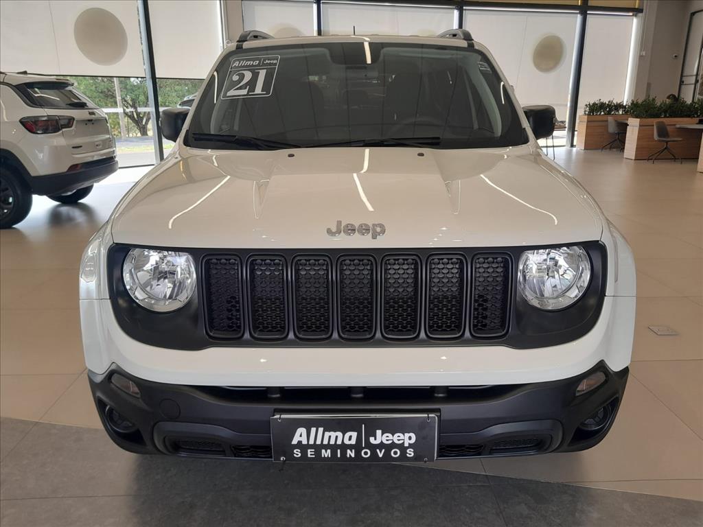 RENEGADE 1.8 16V FLEX STD 4P AUTOMÁTICO1