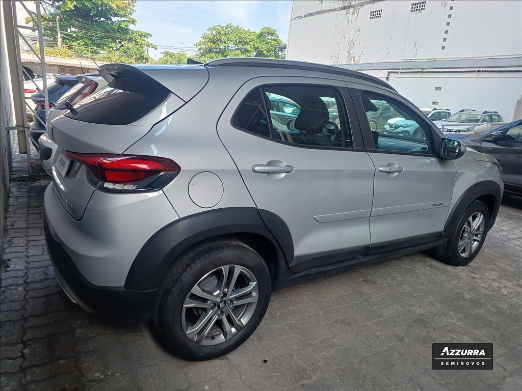 PULSE 1.0 TURBO 200 FLEX AUDACE CVT4