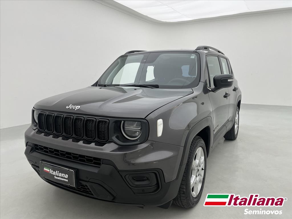 RENEGADE 1.3 T270 TURBO FLEX SPORT AT6