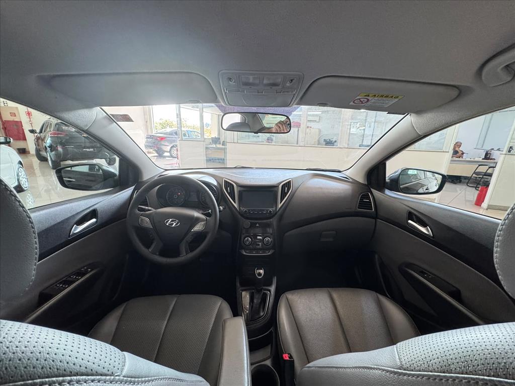 HB20S 1.6 PREMIUM 16V FLEX 4P AUTOMÁTICO10