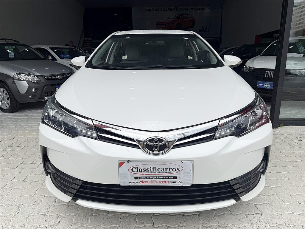 Toyota Corolla - 2.0 XEI 16V FLEX 4P AUTOMÁTICO