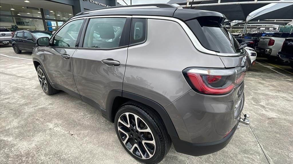 COMPASS 2.0 16V DIESEL LIMITED 4X4 AUTOMÁTICO4