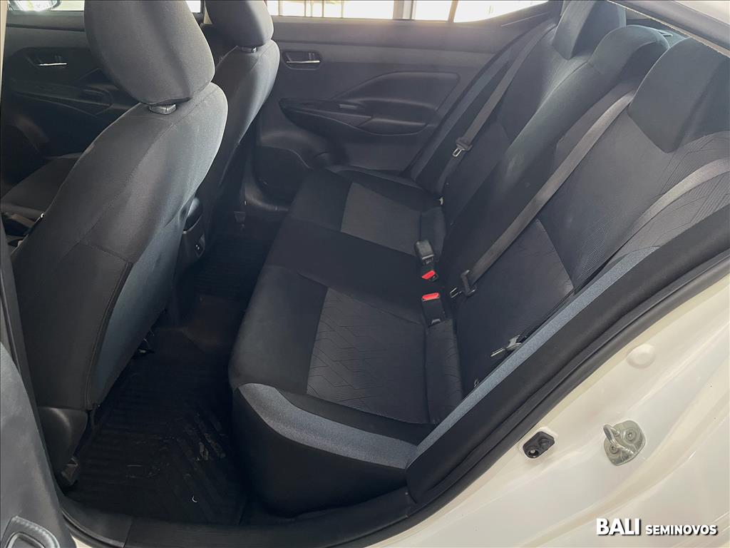 VERSA 1.6 16V FLEX ADVANCE XTRONIC16