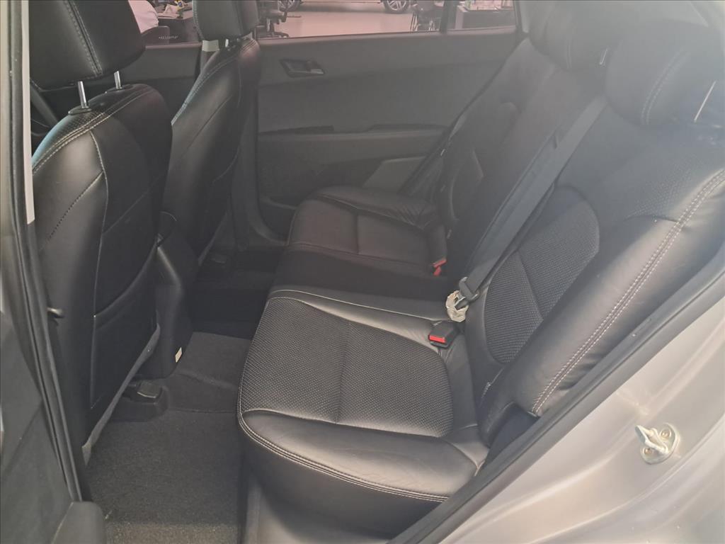 Hyundai-CRETA-1.6 16V FLEX ATTITUDE AUTOMÁTICO