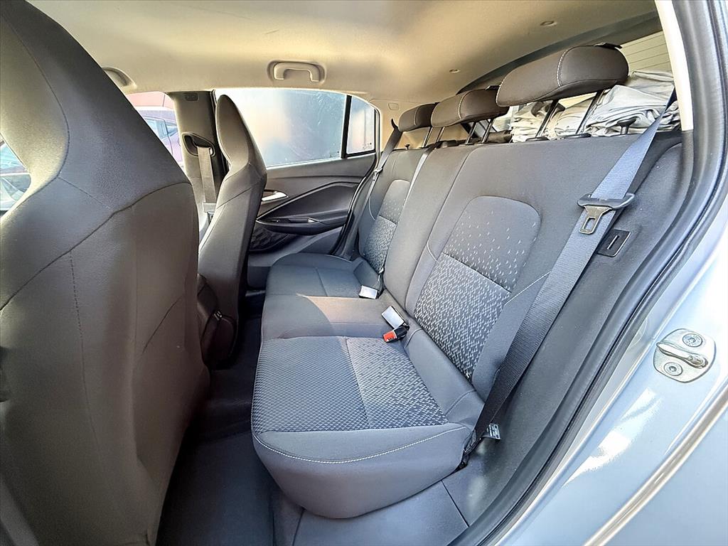 Chevrolet Onix - 1.0 TURBO FLEX LTZ MANUAL