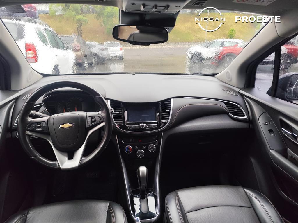 TRACKER 1.4 16V TURBO FLEX PREMIER AUTOMÁTICO7