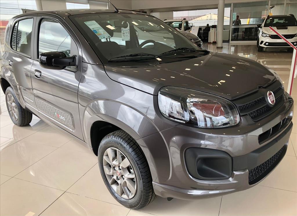 UNO 1.0 FIRE FLEX ATTRACTIVE MANUAL UNO 1.0 FIRE FLEX ATTRACTIVE MANUAL