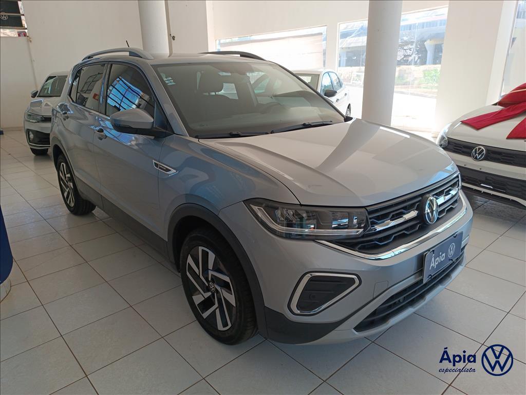 T-CROSS 1.4 250 TSI TOTAL FLEX HIGHLINE AUTOMÁTICO2
