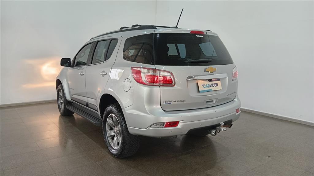 TRAILBLAZER 2.8 PREMIER 4X4 16V TURBO DIESEL 4P AUTOMÁTICO9