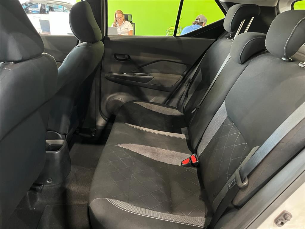 KICKS 1.6 16V FLEXSTART S DIRECT 4P XTRONIC5