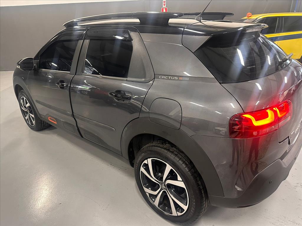 C4 CACTUS 1.6 VTI 120 FLEX LIVE EAT62