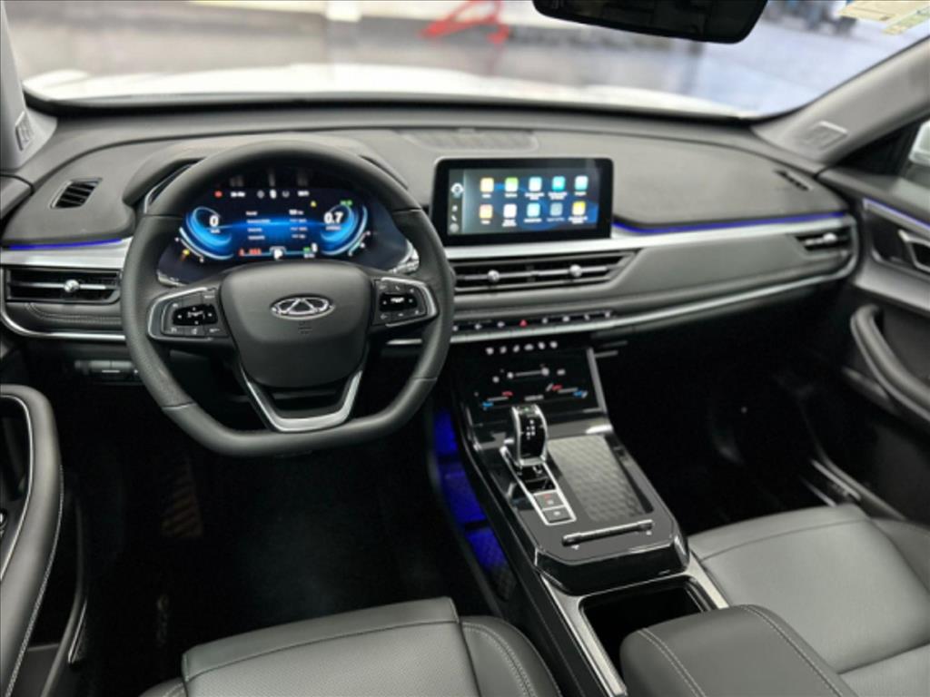 CAOA Chery-TIGGO 7-1.5 TCI TURBO FLEX SPORT CVT