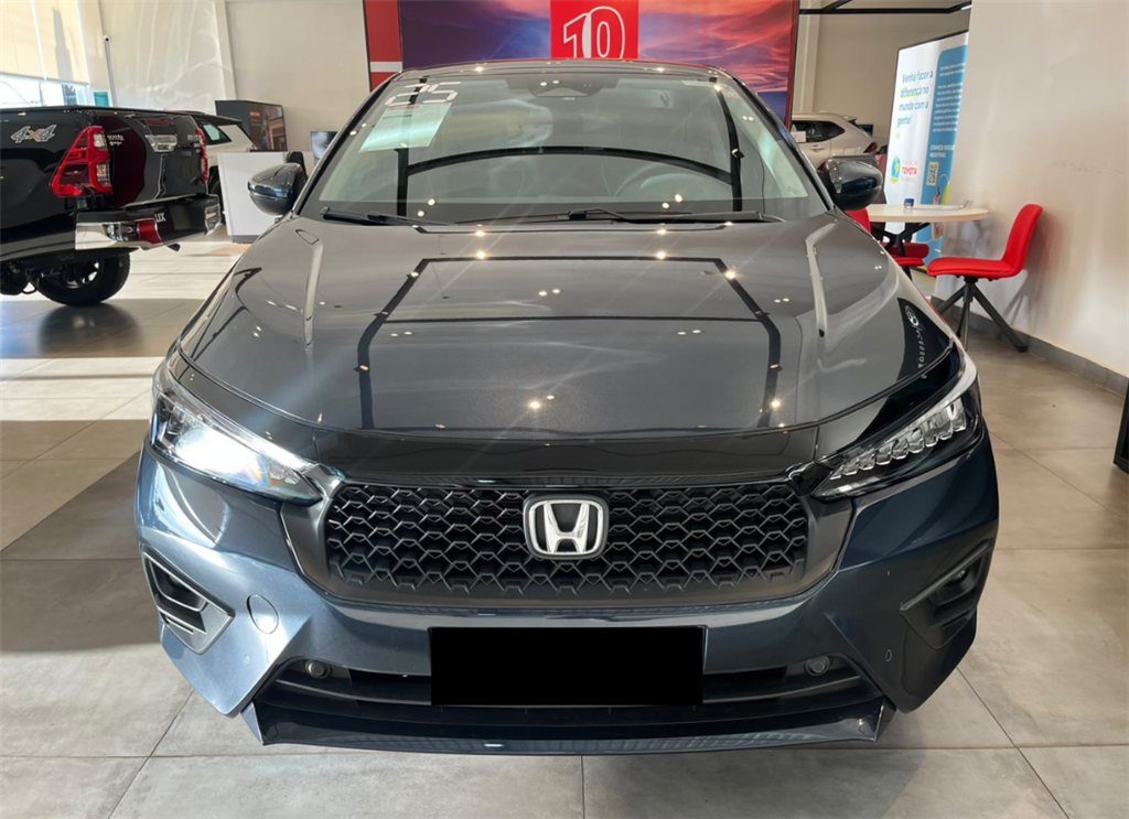 CITY 1.5 i-VTEC FLEX HATCH TOURING CVT1