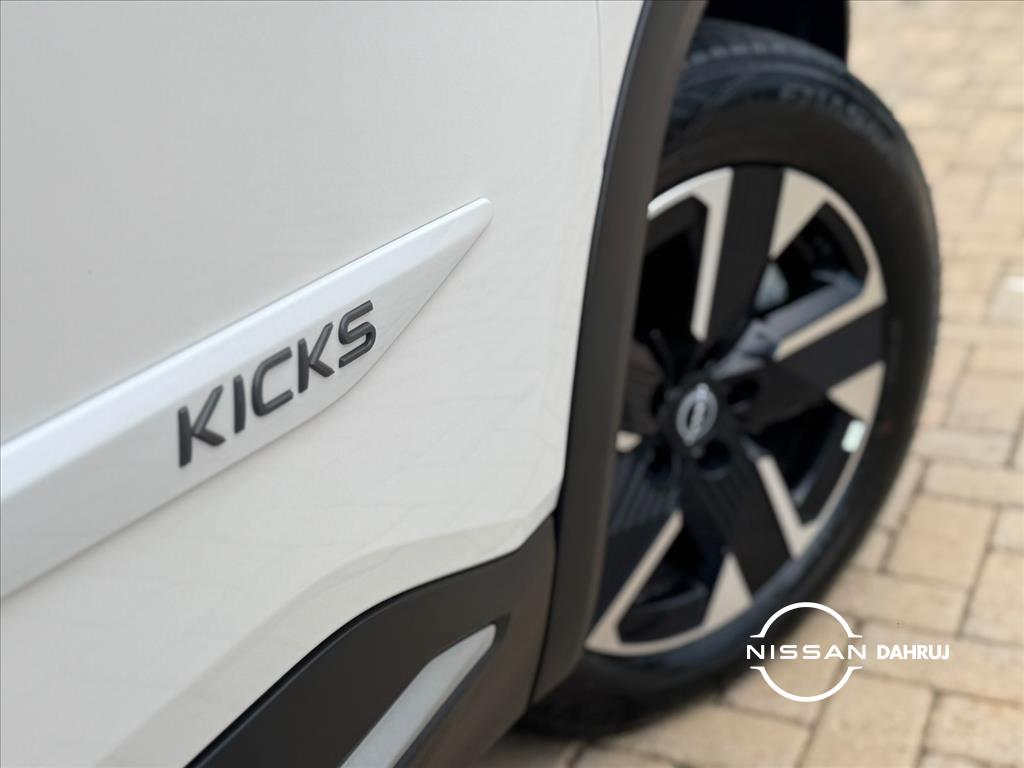 KICKS 1.0 TURBO FLEX ADVANCE DCT9