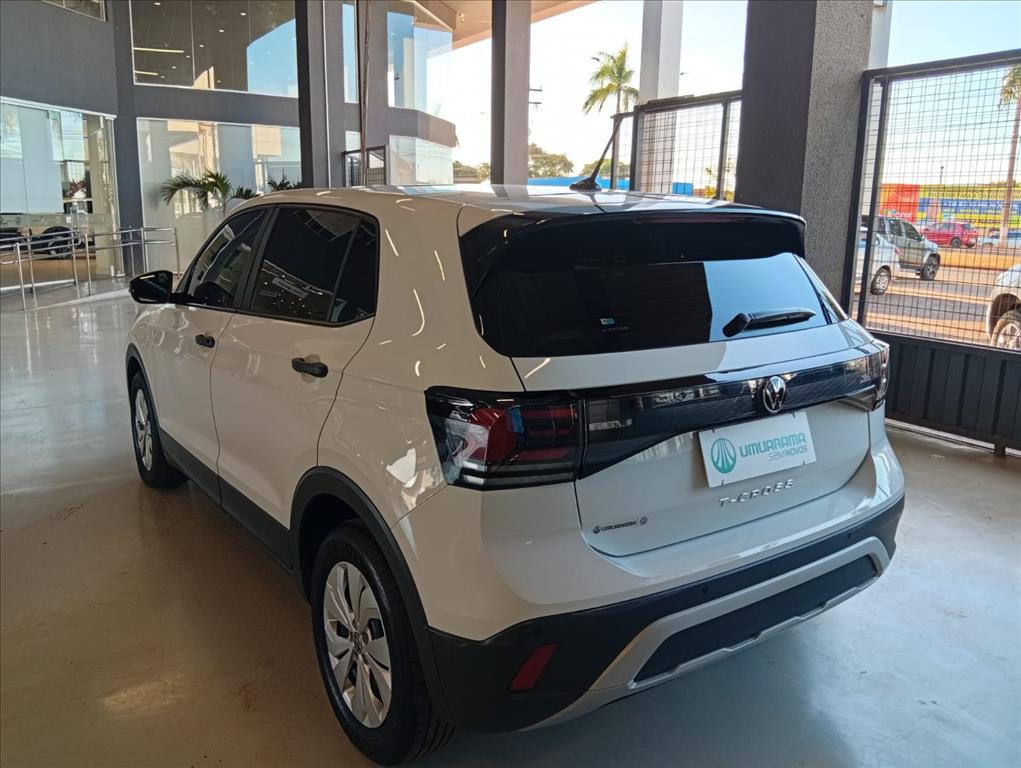 T-CROSS 1.0 200 TSI TOTAL FLEX SENSE AUTOMÁTICO10