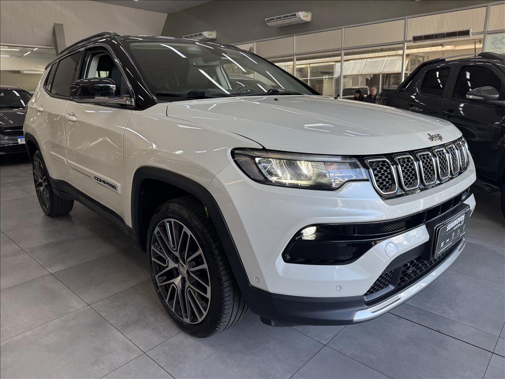 COMPASS 1.3 T270 TURBO FLEX LIMITED AT61