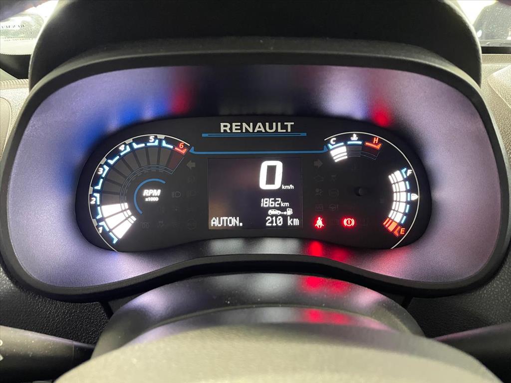 KWID 1.0 12V SCE FLEX OUTSIDER MANUAL