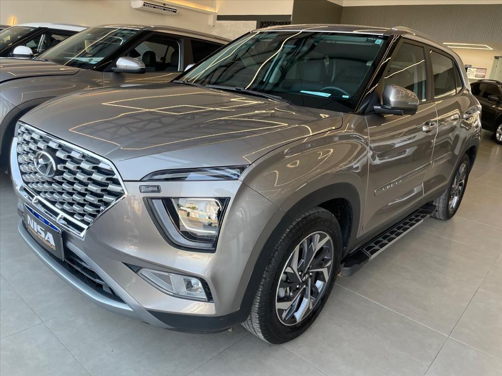 CRETA 1.0 TGDI FLEX PLATINUM AUTOMÁTICO CRETA 1.0 TGDI FLEX PLATINUM AUTOMÁTICO