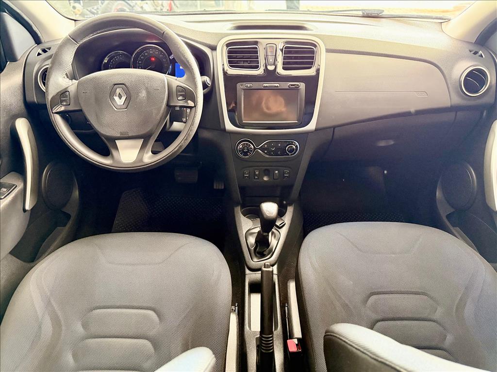 SANDERO 1.6 DYNAMIQUE 8V FLEX 4P AUTOMATIZADO1