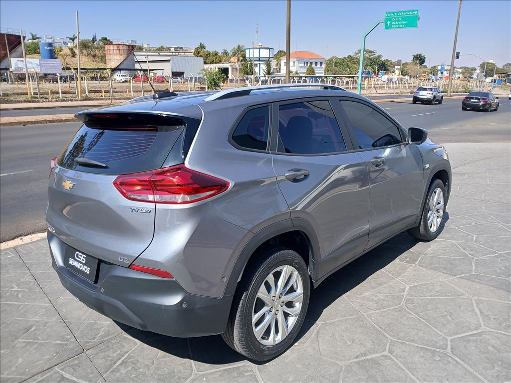 TRACKER 1.2 TURBO FLEX LTZ AUTOMÁTICO