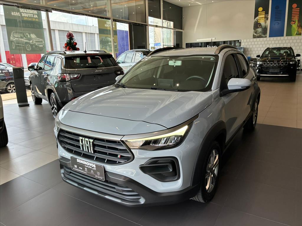 PULSE 1.0 TURBO 200 FLEX DRIVE CVT2