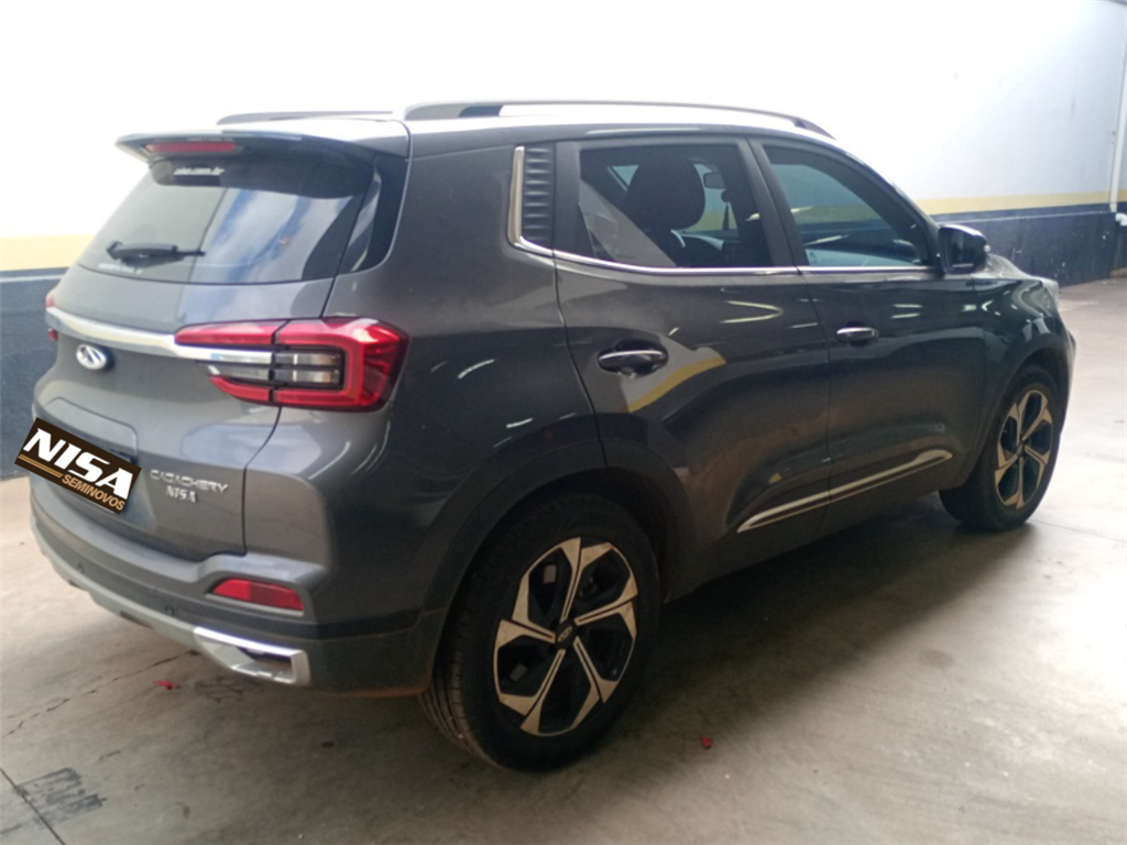 Caoa Chery-TIGGO 5X PRO-1.5 VVT TURBO iFLEX CVT