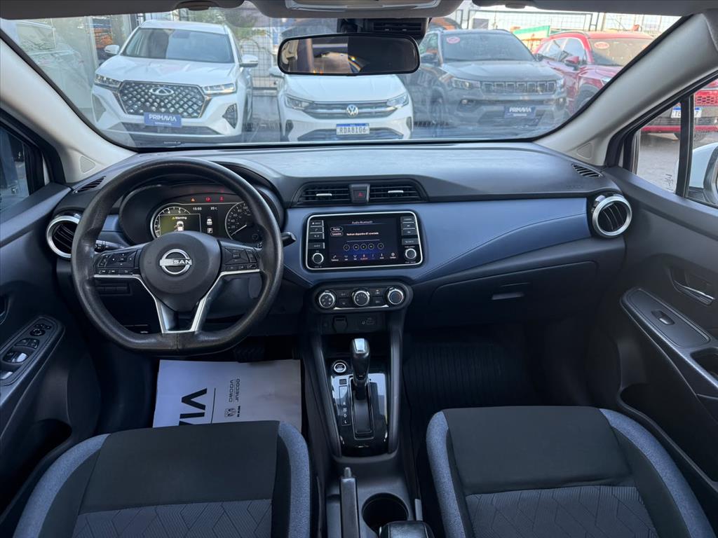 VERSA 1.6 16V FLEX ADVANCE XTRONIC5