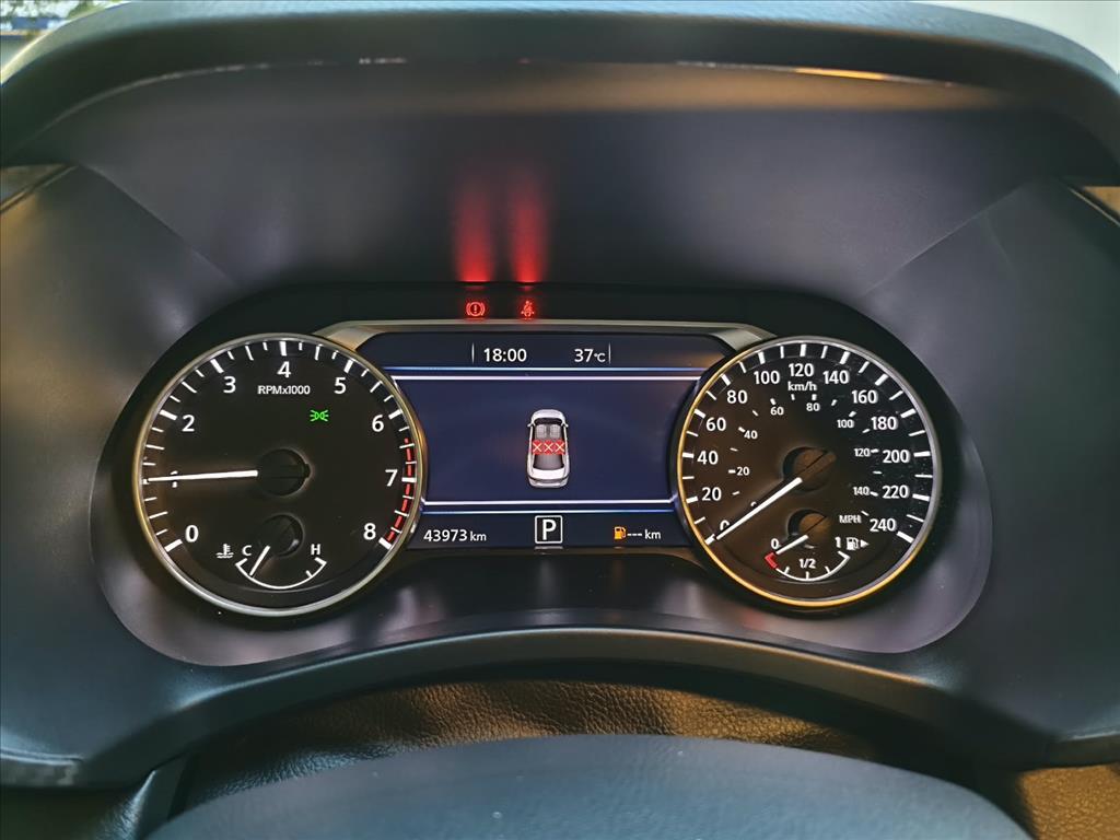 SENTRA 2.0 16V GASOLINA ADVANCE XTRONIC4