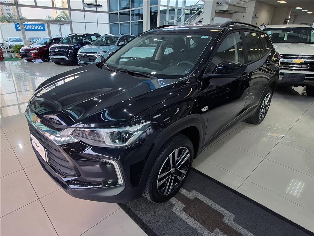 Imagem do carro CHEVROLET TRACKER
