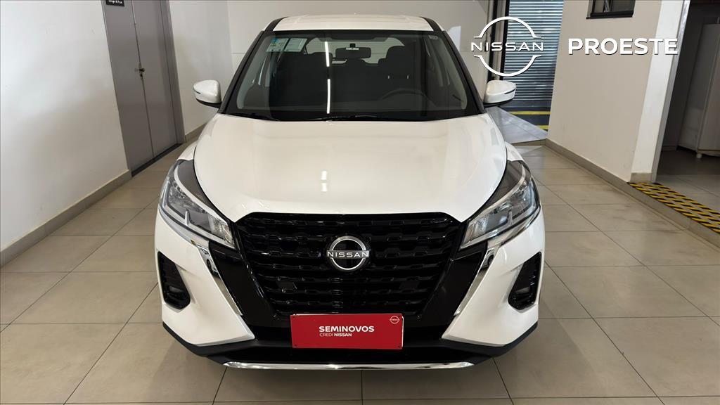 KICKS PLAY 1.6 16V FLEXSTART ACTIVE PLUS XTRONIC1