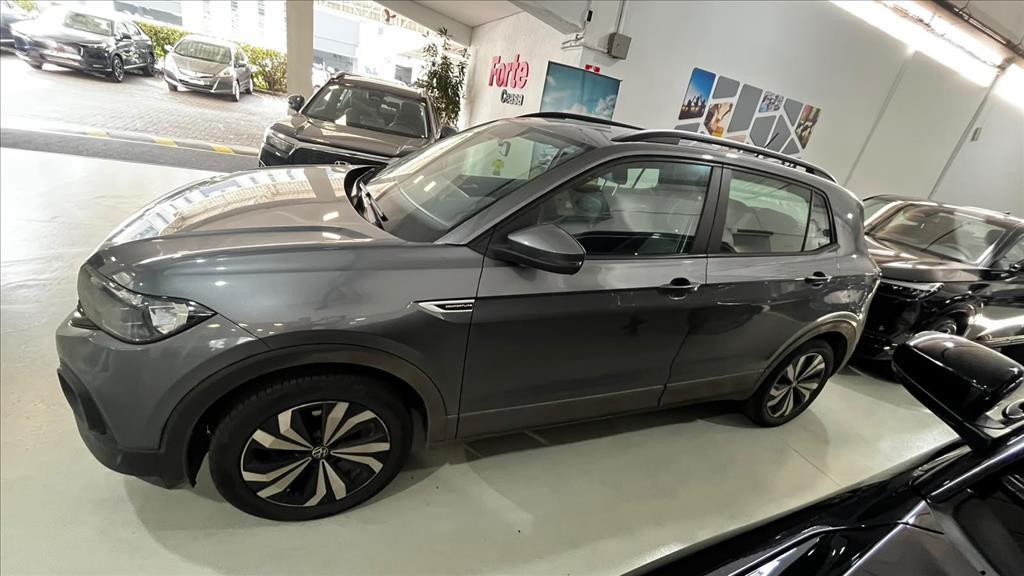 T-CROSS 1.0 200 TSI TOTAL FLEX COMFORTLINE AUTOMÁTICO3