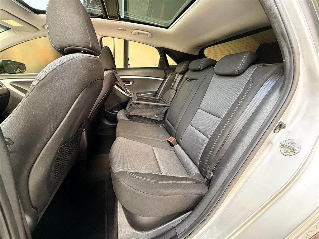 Hyundai I30 - 1.8 MPI 16V GASOLINA 4P AUTOMATICO