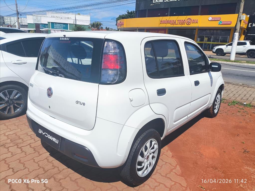 UNO 1.0 FIREFLY FLEX DRIVE 4P MANUAL13