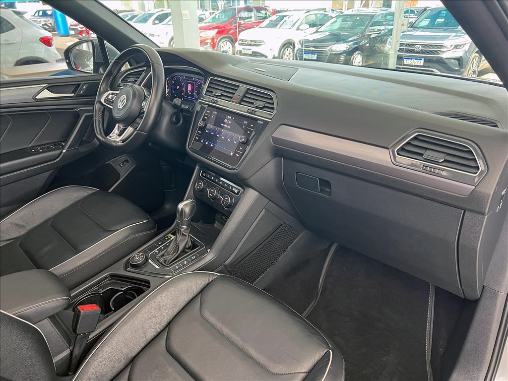 TIGUAN 2.0 350 TSI GASOLINA ALLSPACE R-LINE 4MOTION DSG13