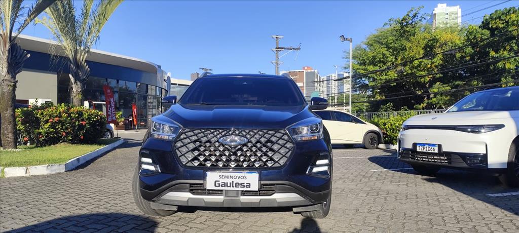 TIGGO 5X PRO 1.5 TCI FLEX HYBRID MAX DRIVE CVT1