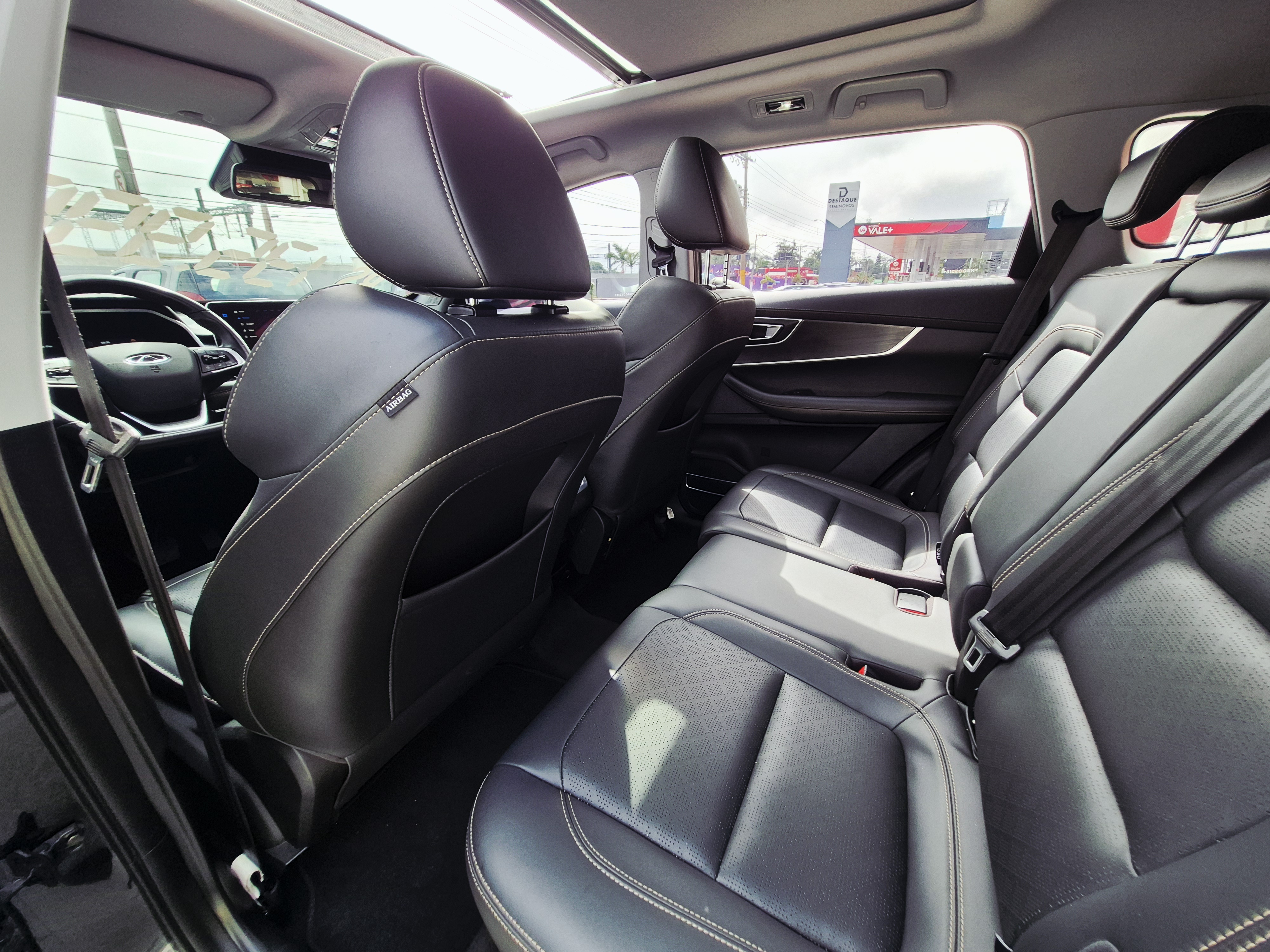 Foto ilustrativa do carro